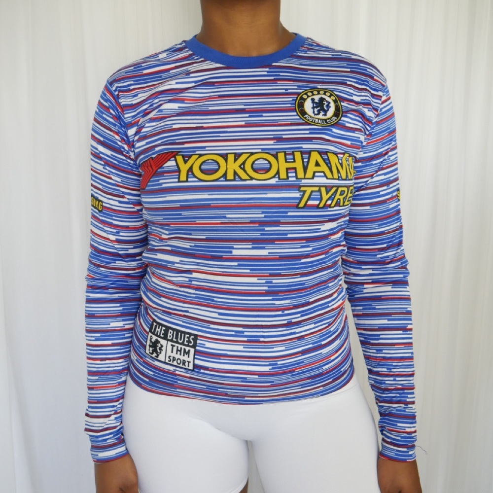 Yokohama Sports Jersey - UNISEX